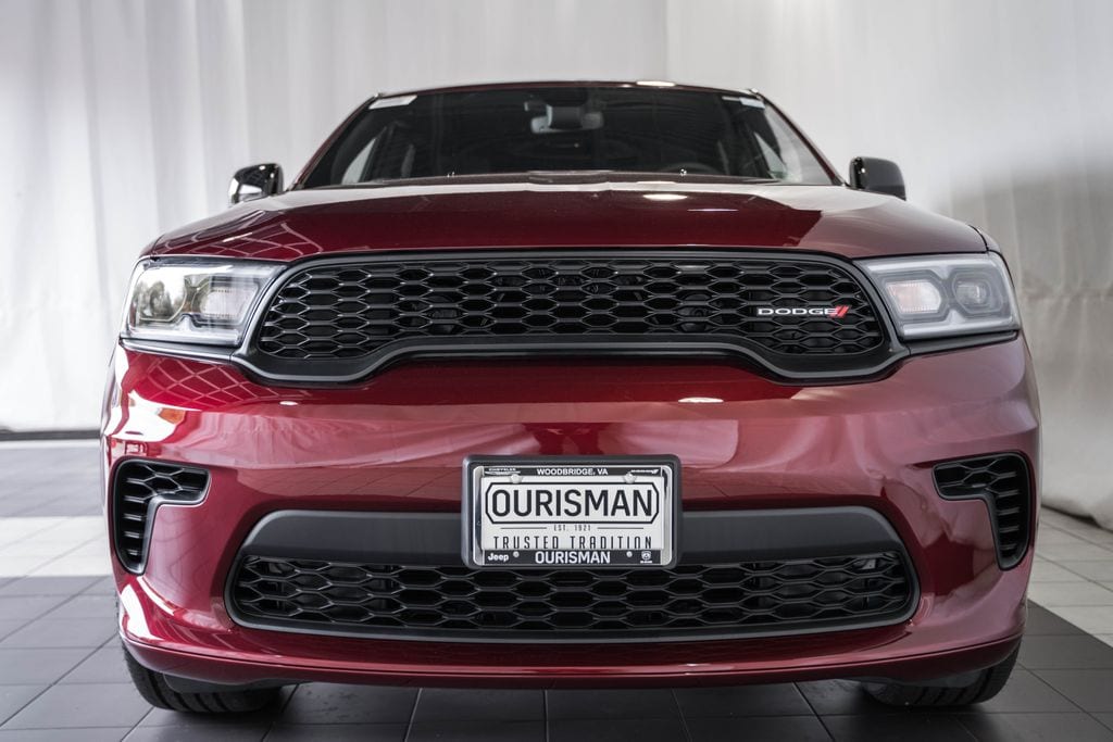 New 2026 Dodge Durango GT Sport Utility