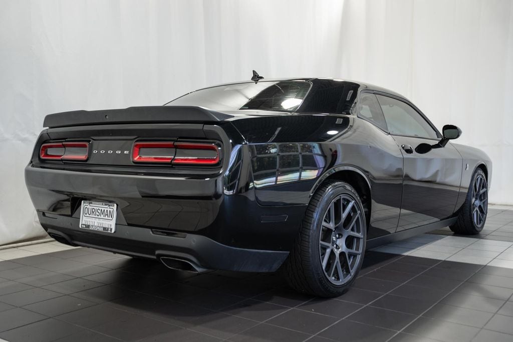 Certified 2019 Dodge Challenger R/T Scat Pack Coupe