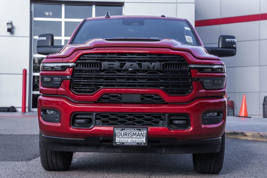 New 2026 Ram 2500 Laramie Pickup