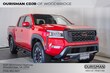  Nissan Frontier