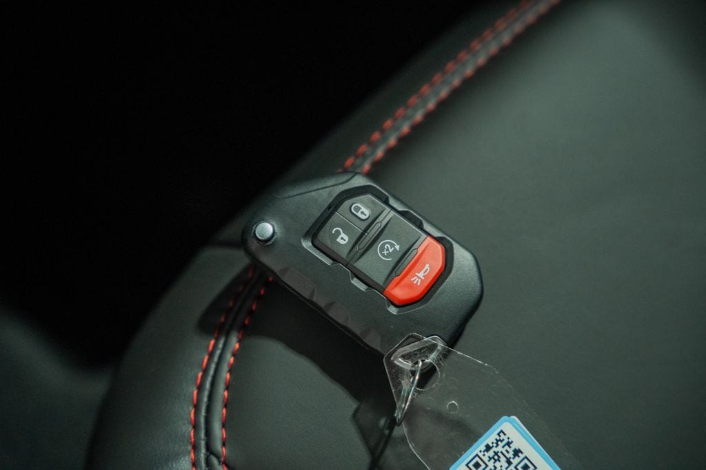 2026 Jeep Wrangler 4-Door Rubicon - Photo 44