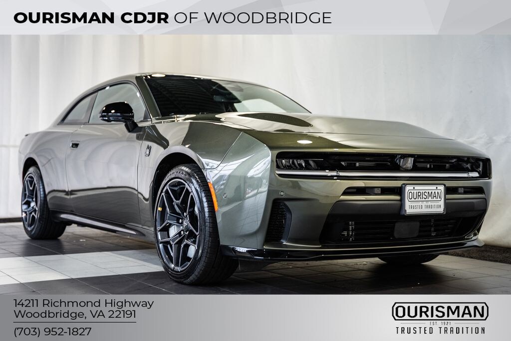 New 2026 Dodge Charger R/T Scat Pack Coupe