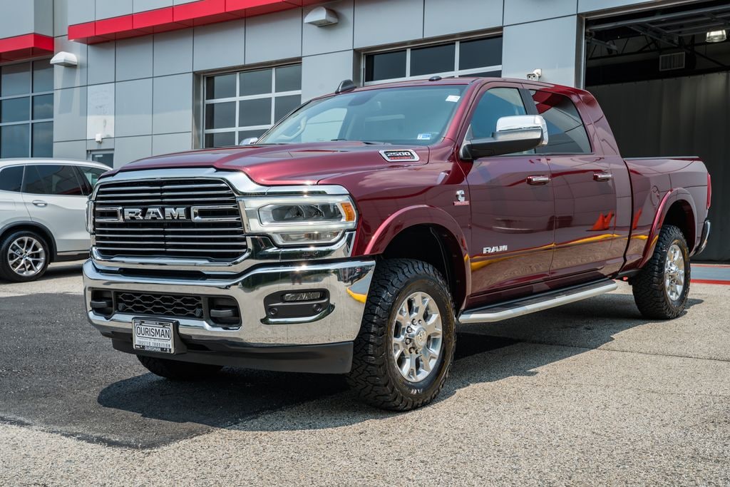 Certified 2022 Ram 2500 Laramie Truck