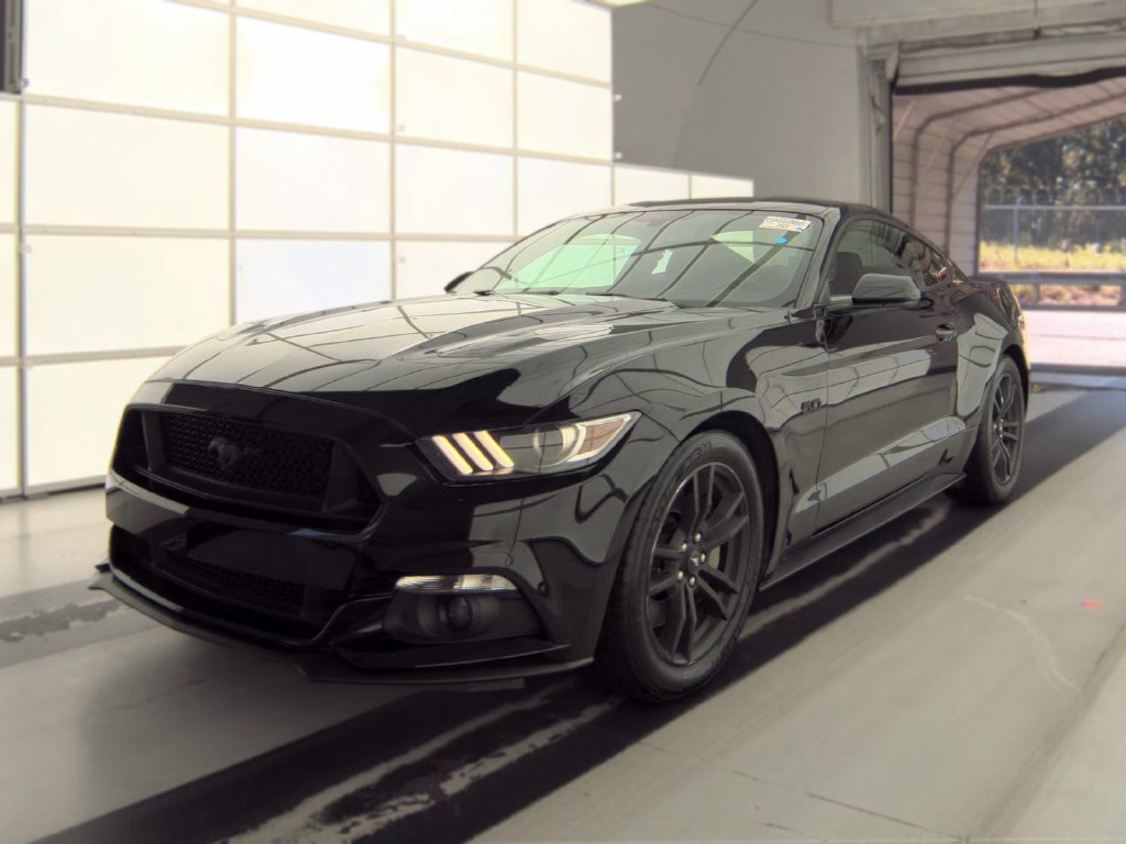 Used 2017 Ford Mustang GT Coupe