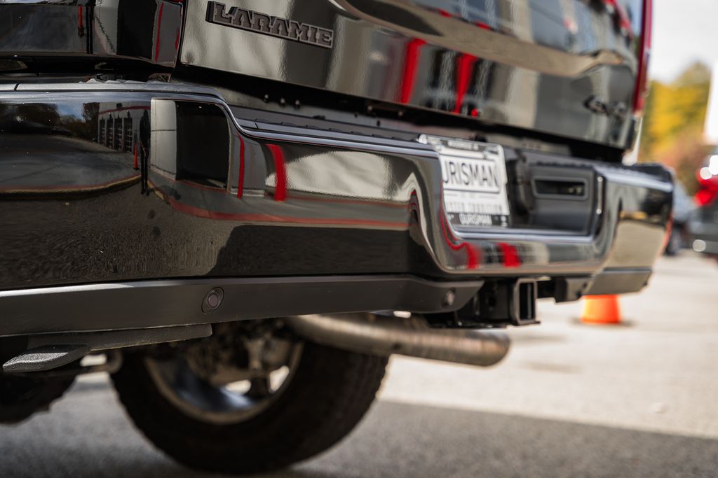 2026 RAM 2500 Laramie - Photo 7