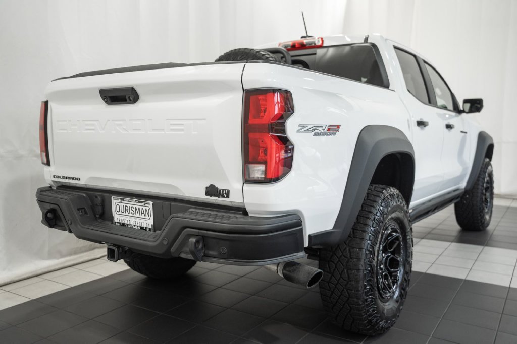 Certified 2024 Chevrolet Colorado ZR2 Truck