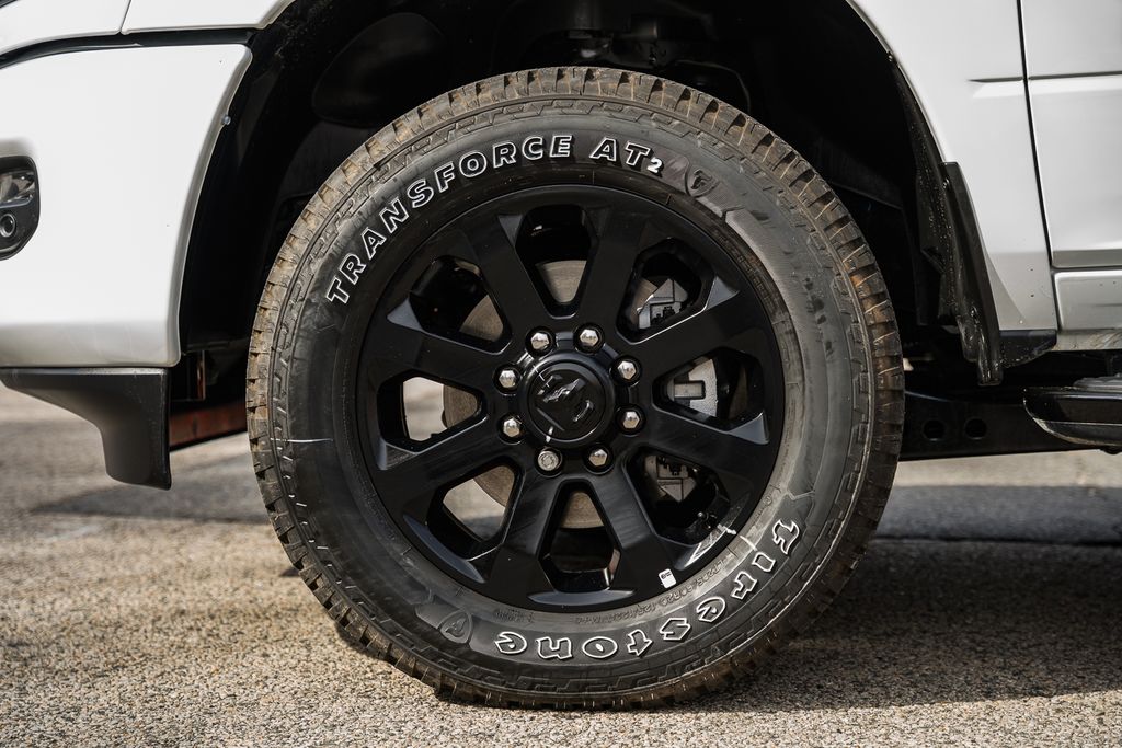 2026 RAM 2500 Big Horn - Photo 20