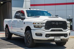 2026 Ram 2500 Laramie Pickup