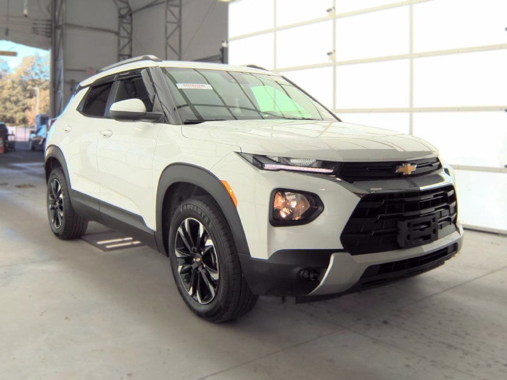 Used 2022 Chevrolet Trailblazer LT SUV