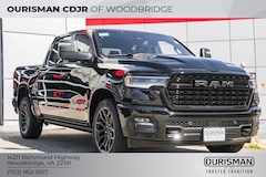 2026 Ram 1500 Limited Pickup