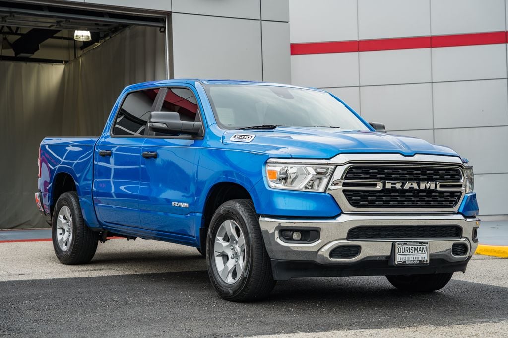 Certified 2023 Ram 1500 Big Horn/Lone Star Truck
