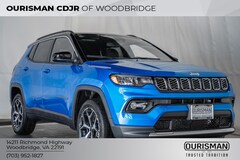 2026 Jeep Compass Limited Sport Utility