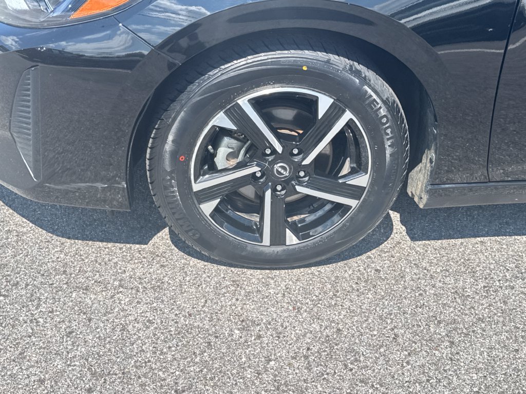 Used 2024 Nissan Sentra SV Sedan