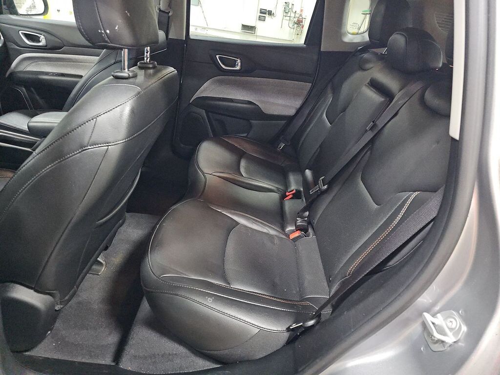 Used 2022 Jeep Compass Latitude Lux SUV