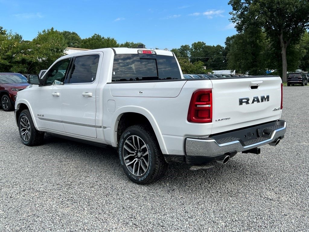 2025 Ram 1500 Limited photo 3