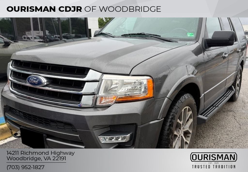 2017 Ford Expedition XLT 4x4's photo