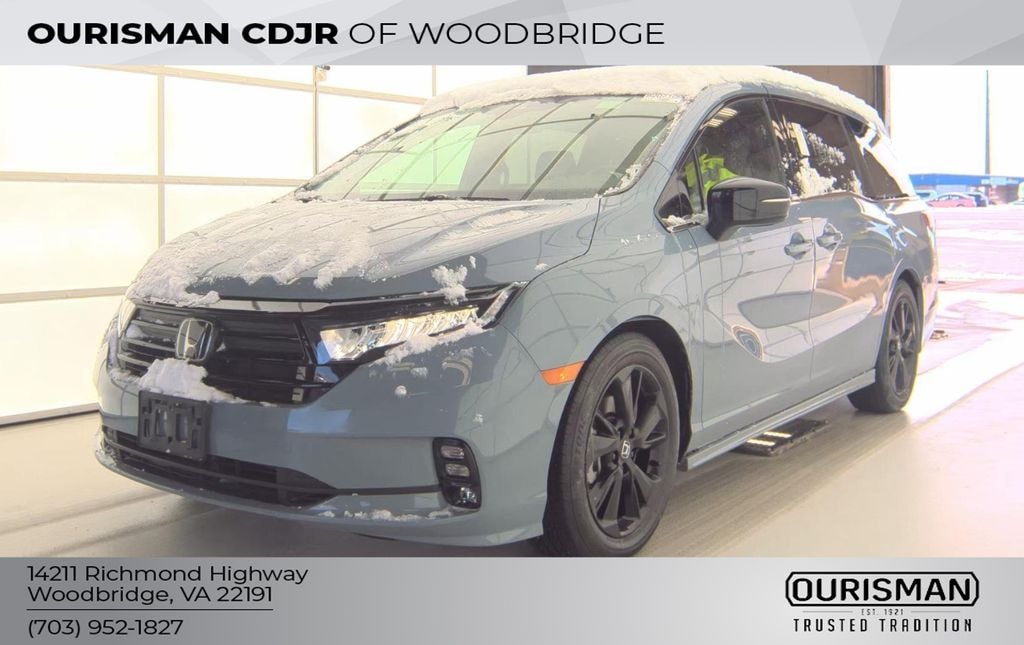 Used 2023 Honda Odyssey Sport Minivan/Van