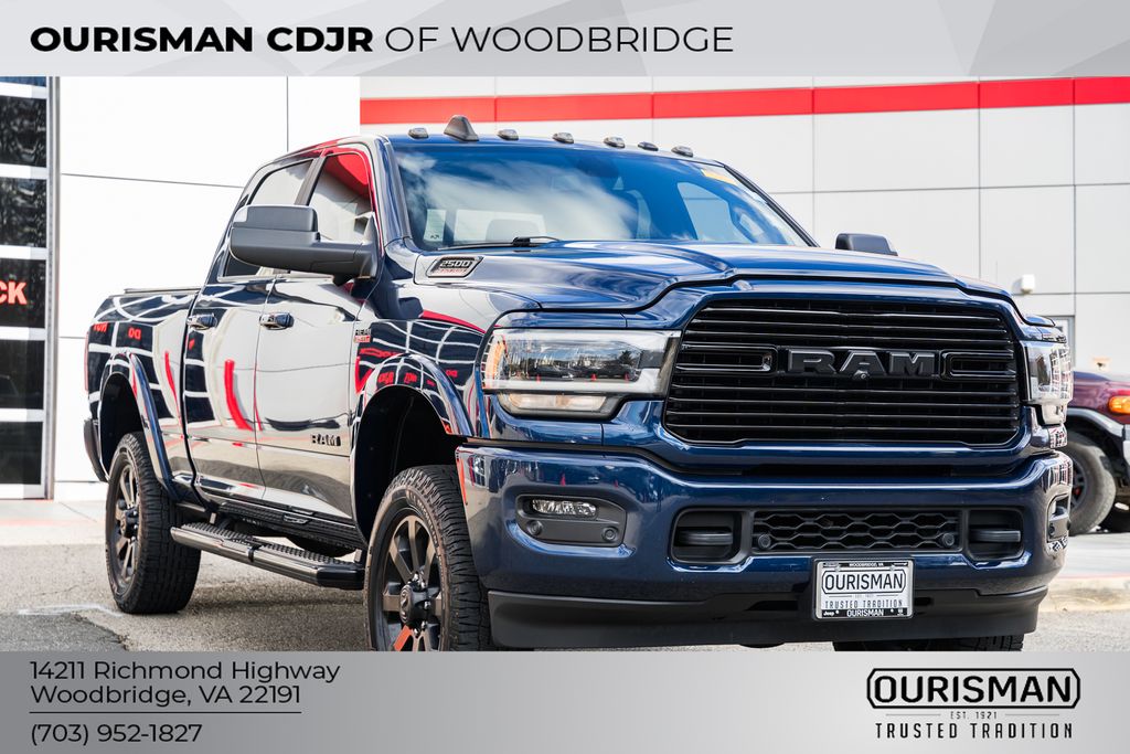 2022 RAM Ram 2500 Pickup Laramie's photo