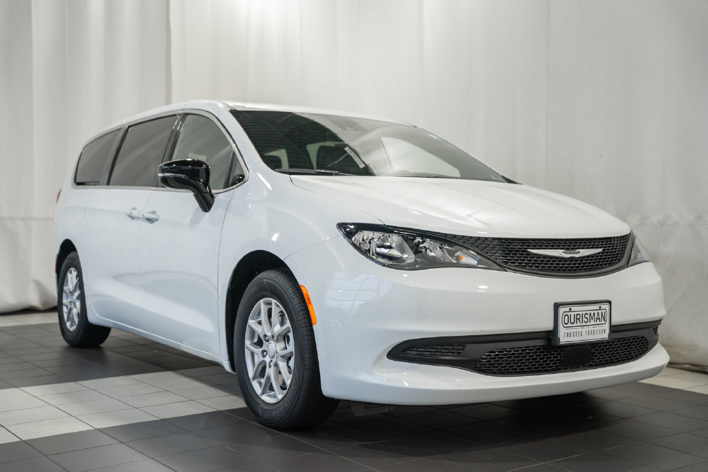 2027 Chrysler Pacifica LX Passenger Van