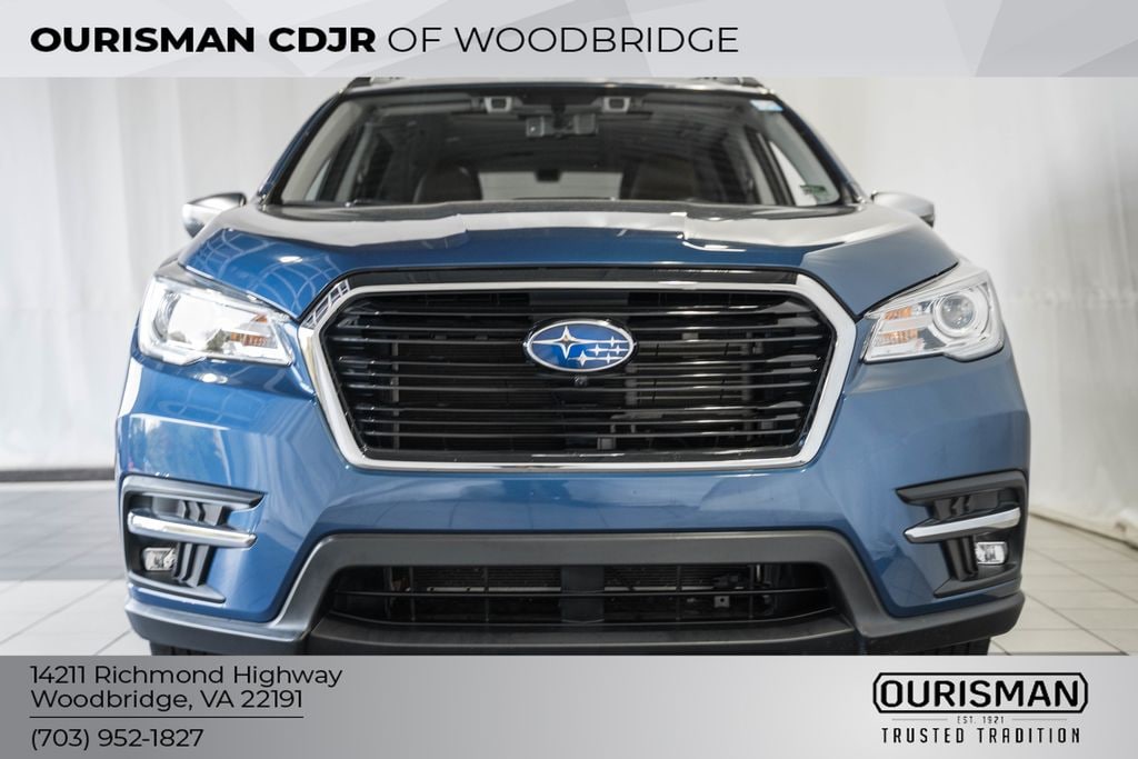 Used 2021 Subaru Ascent Touring SUV