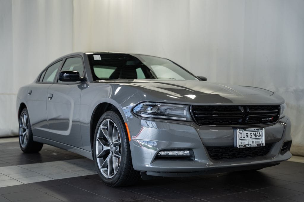 Certified 2023 Dodge Charger SXT Sedan