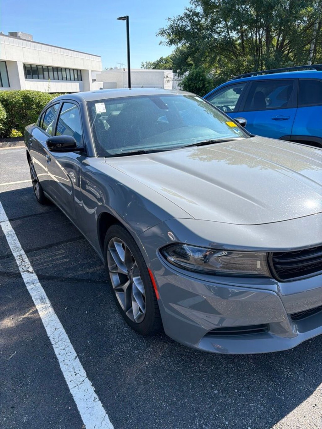 Used 2023 Dodge Charger SXT Sedan