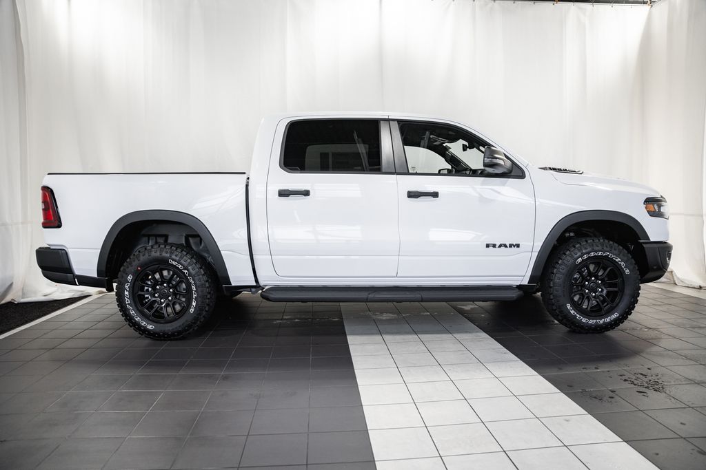 2025 Ram 1500 Rebel photo 3