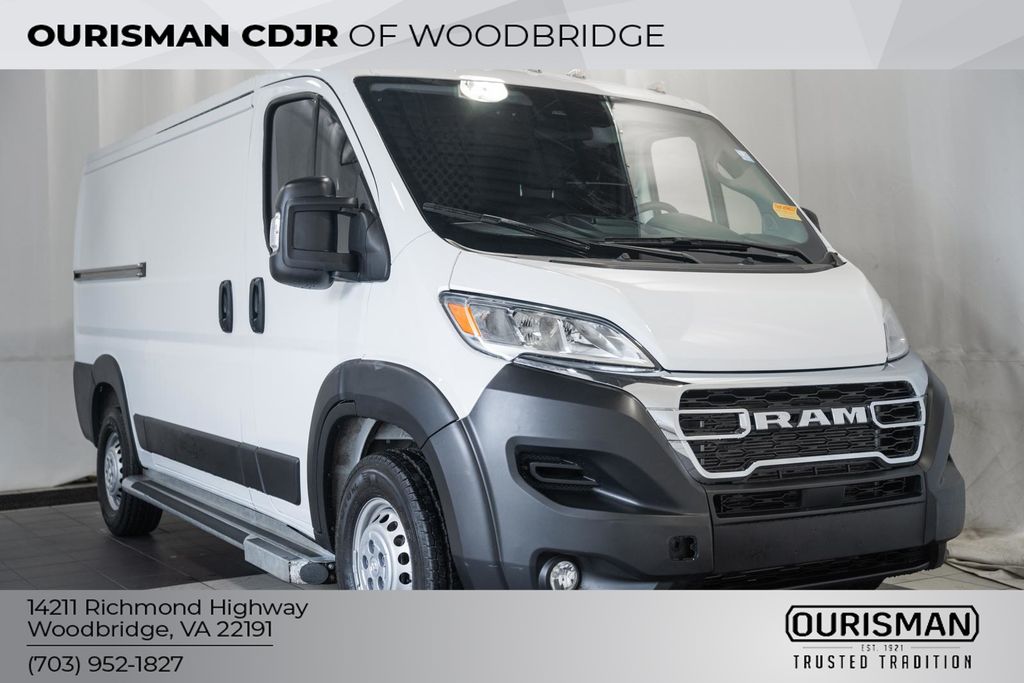 2025 RAM ProMaster 2500 TRDSMAN WPS 136" WB Low Roof's photo