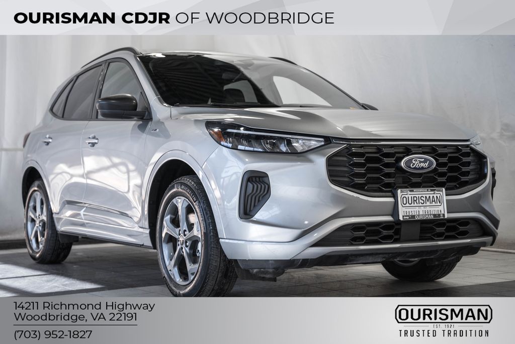 2024 Ford Escape ST-Line