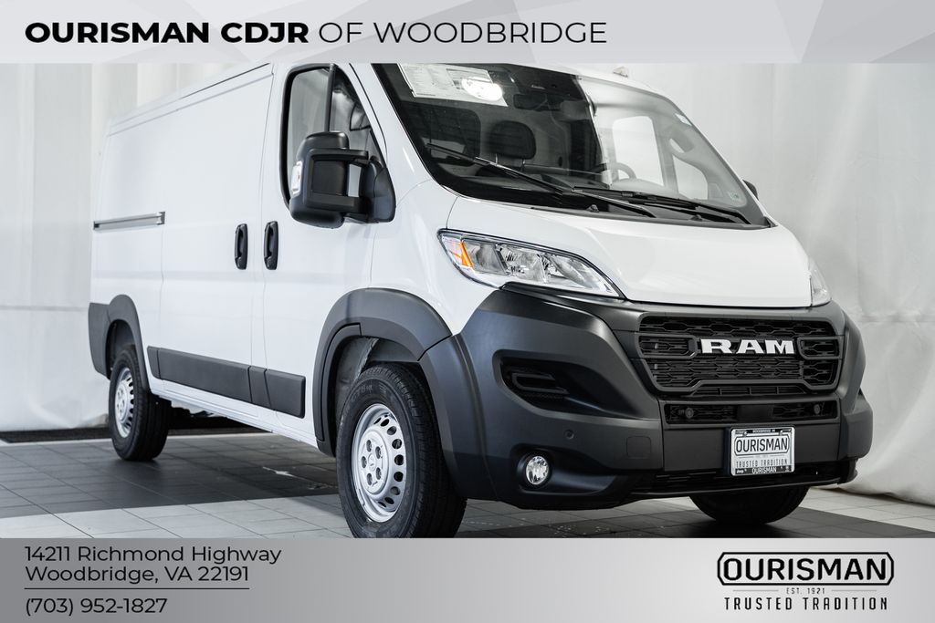 2025 RAM ProMaster Cargo Van Base's photo