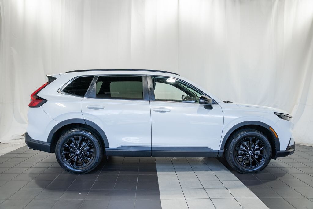 Certified 2023 Honda CR-V Hybrid Sport SUV