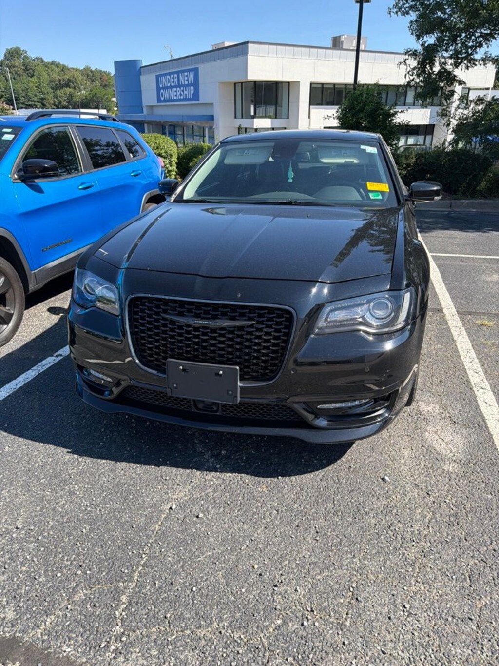 Used 2023 Chrysler 300 Touring Sedan