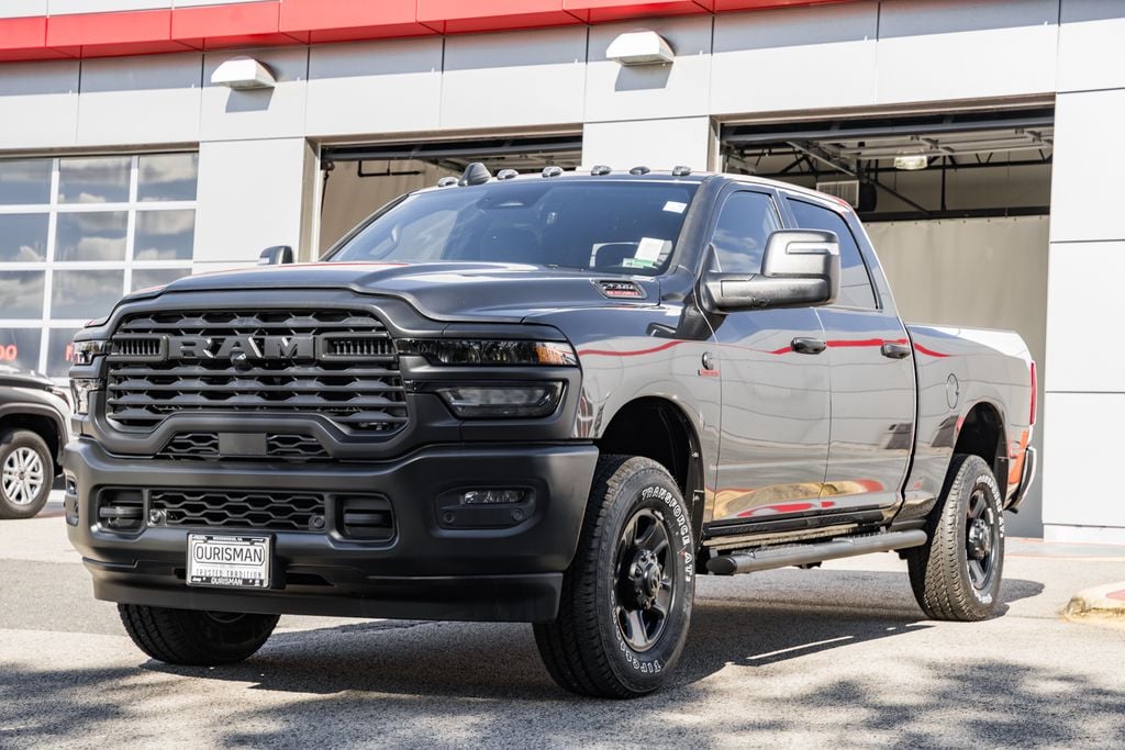 New 2026 Ram 2500 Tradesman Pickup