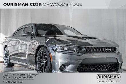 2022 Dodge Charger R/T Scat Pack Sedan