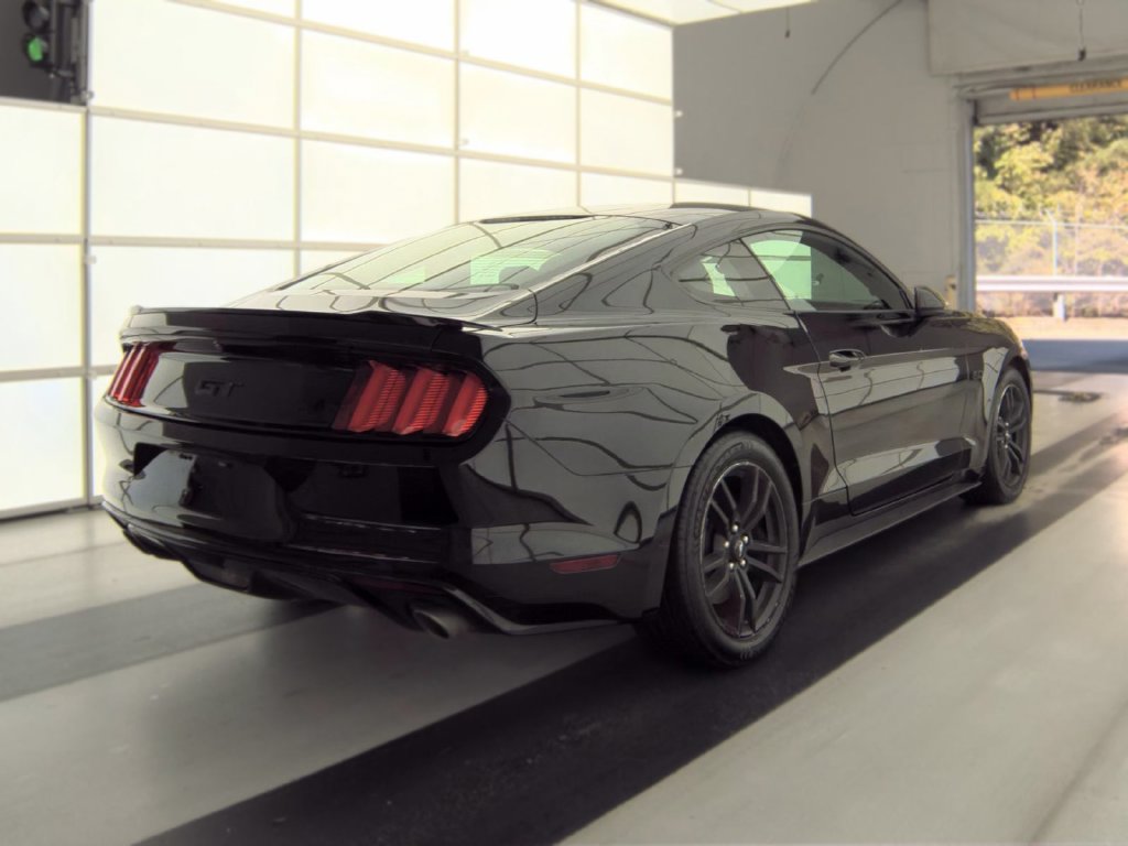 Used 2017 Ford Mustang GT Coupe