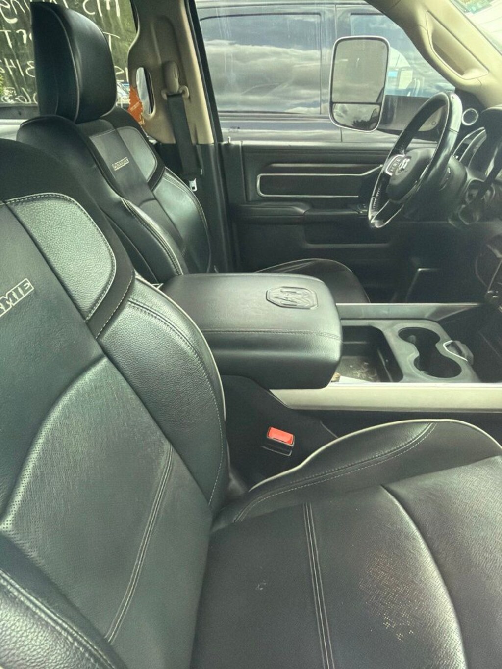 Used 2022 Ram 3500 Laramie Truck