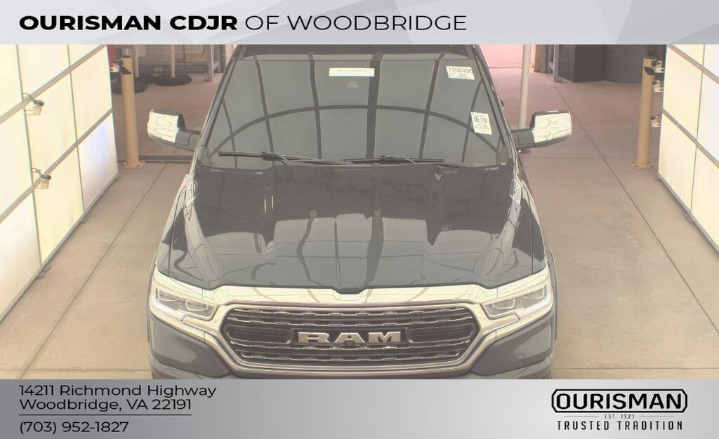 Used 2019 Ram 1500 Limited Truck