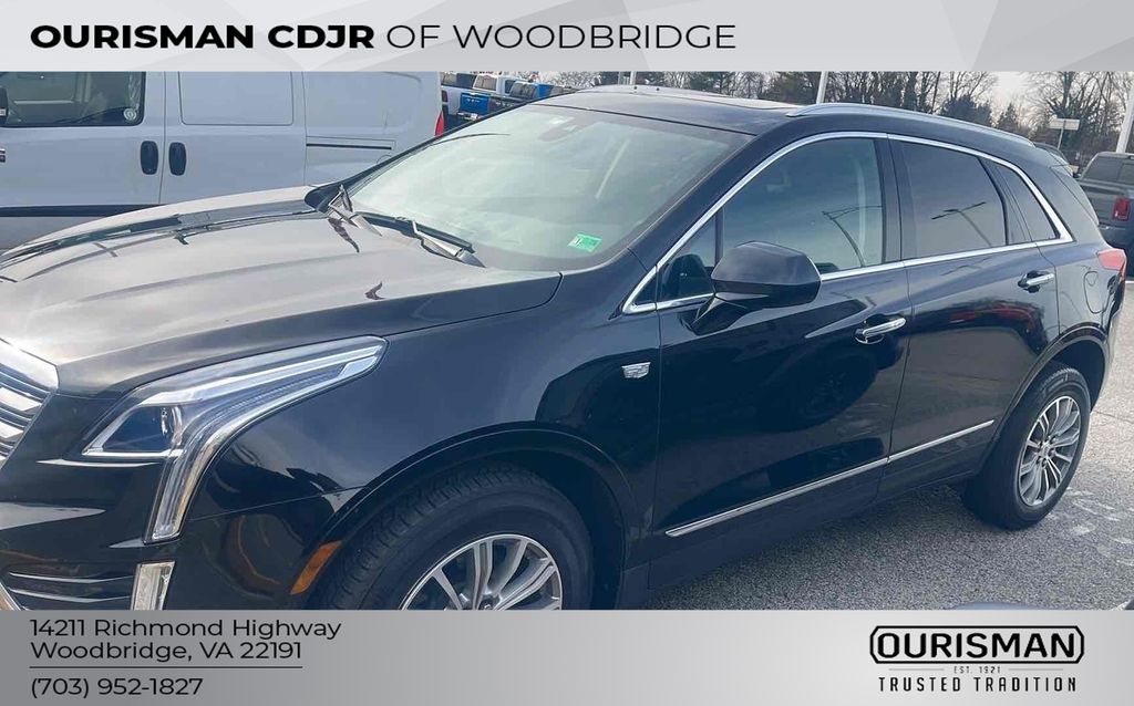 2019 Cadillac XT5 Luxury's photo