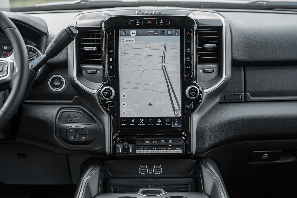 2026 RAM 2500 Big Horn - Photo 24