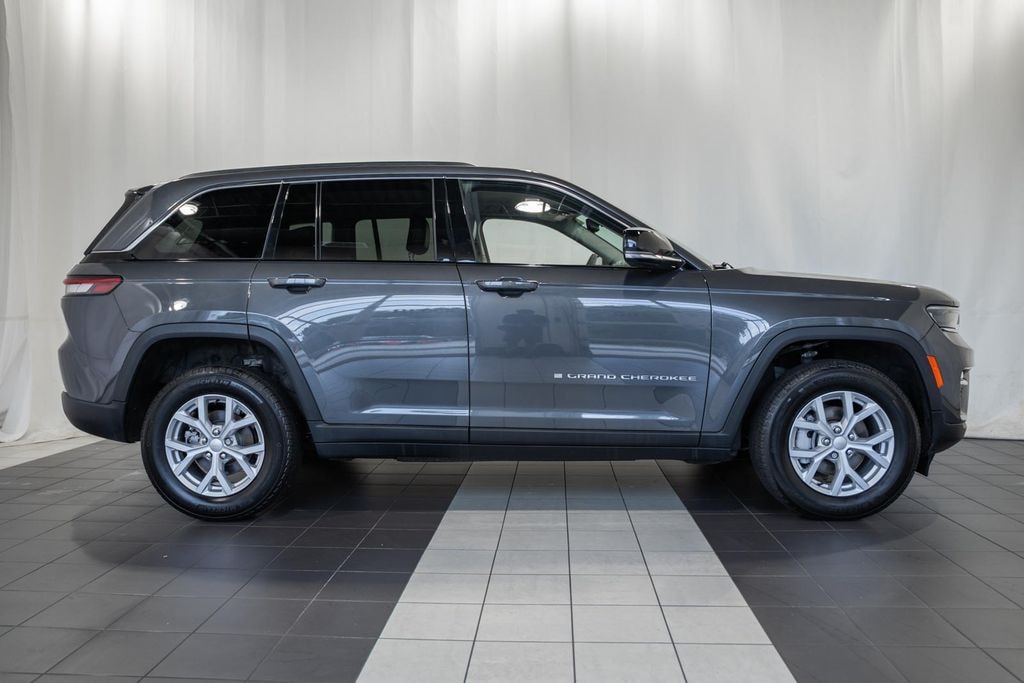 Used 2023 Jeep Grand Cherokee Limited SUV