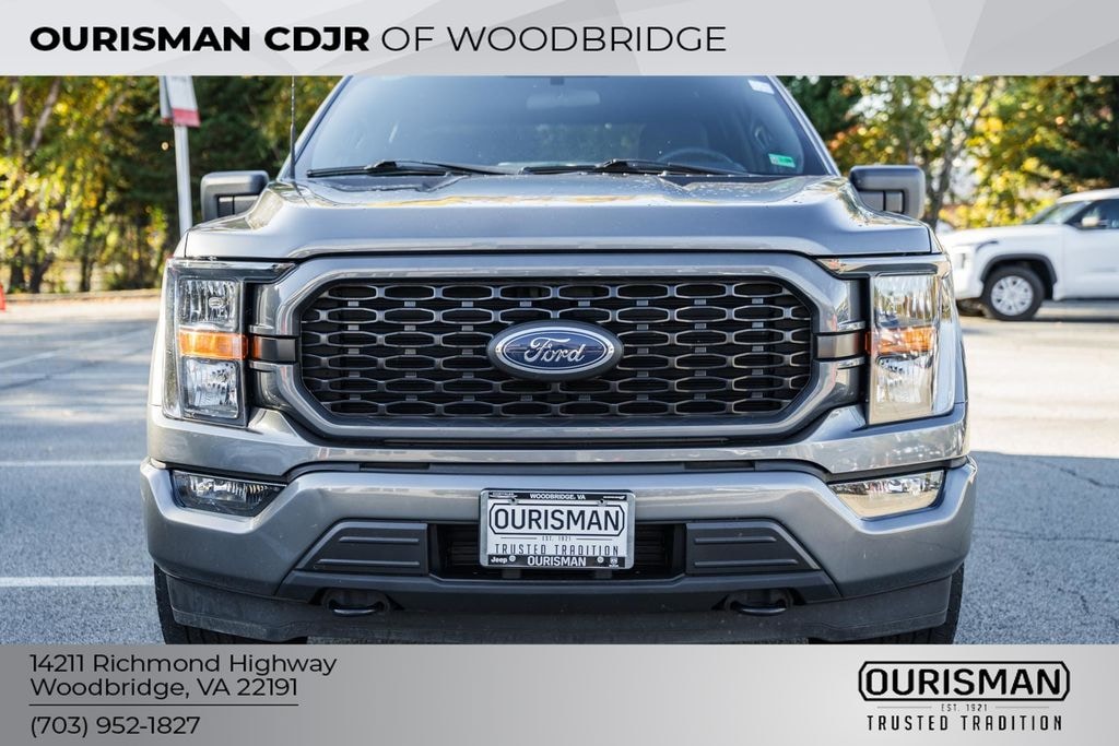 Used 2023 Ford F-150 XL Truck