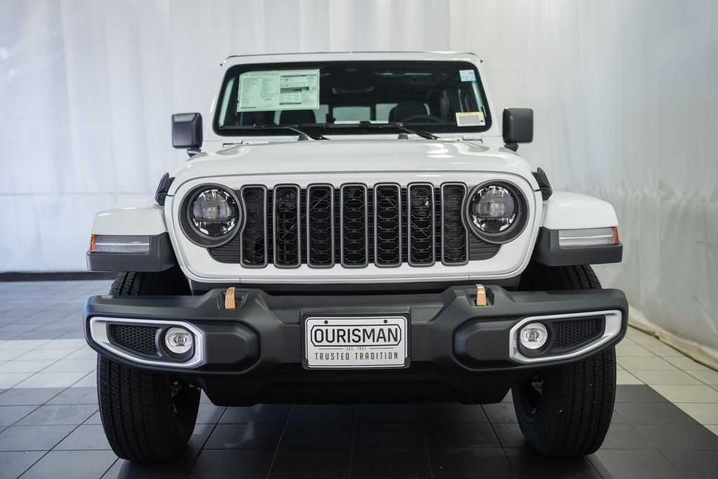 New 2026 Jeep Gladiator 85th Anniversary Edition Pickup