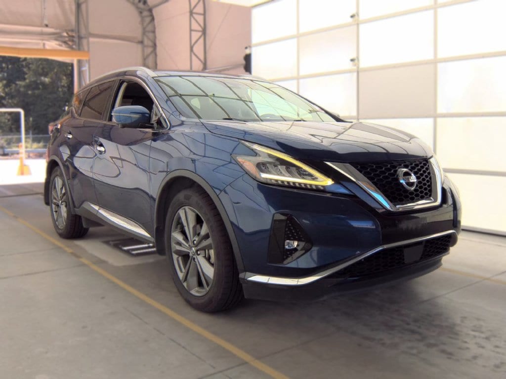2021 Nissan Murano