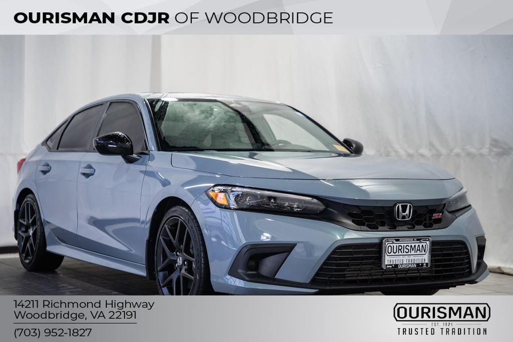 Used 2024 Honda Civic Si Base Sedan