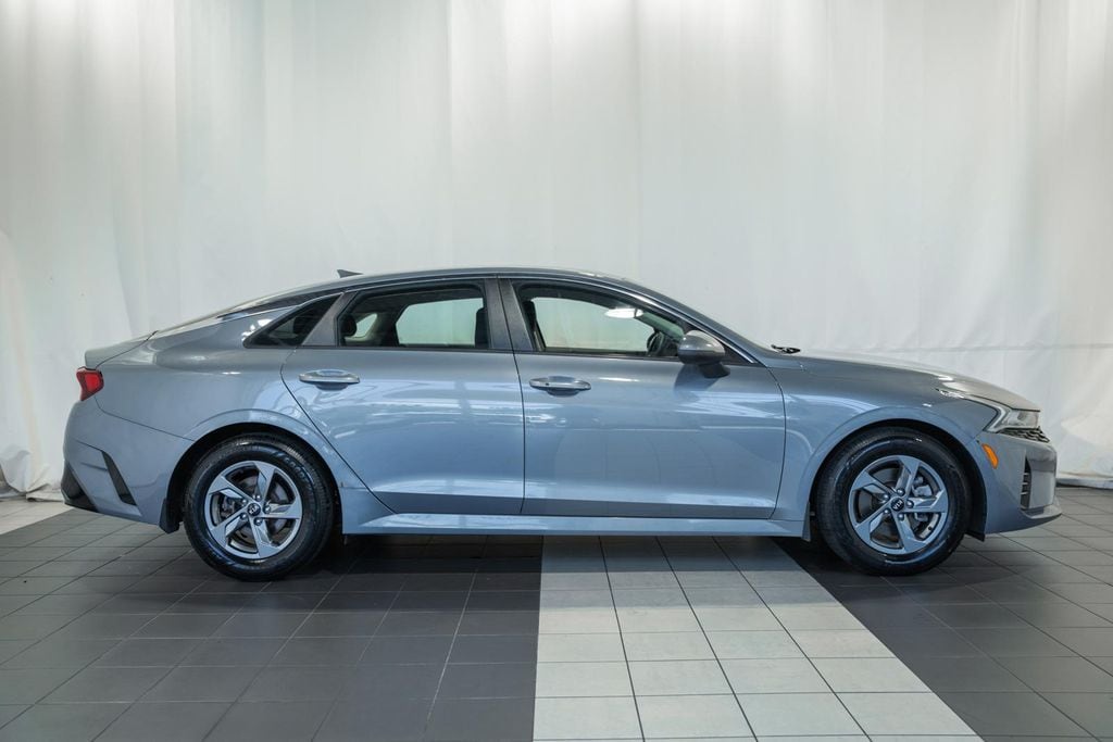 Certified 2021 Kia K5 LXS Sedan