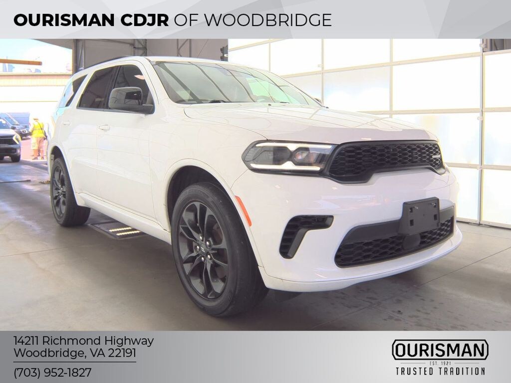 Used 2023 Dodge Durango GT SUV