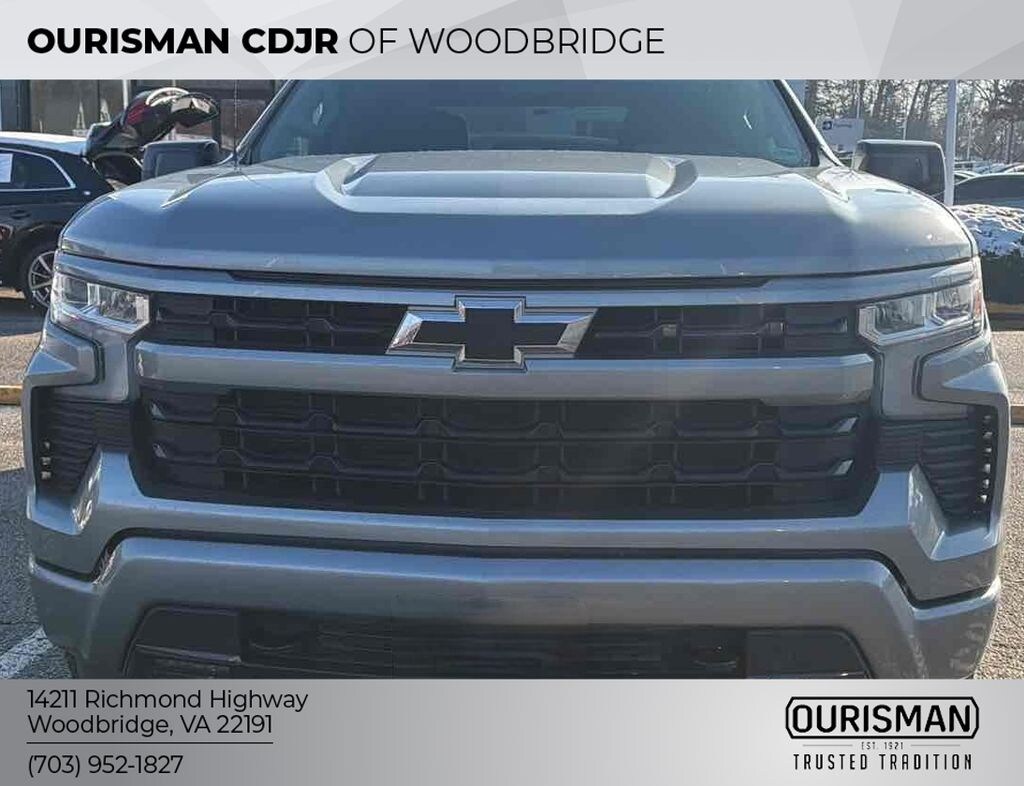 Used 2023 Chevrolet Silverado 1500 RST Truck