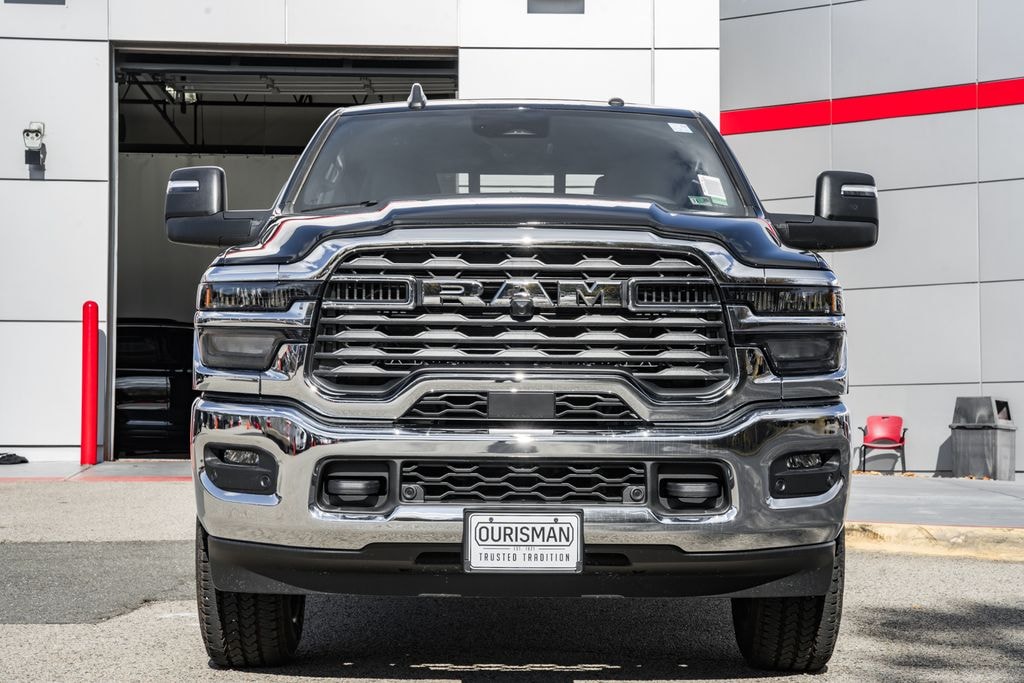 New 2026 Ram 2500 Tradesman Pickup