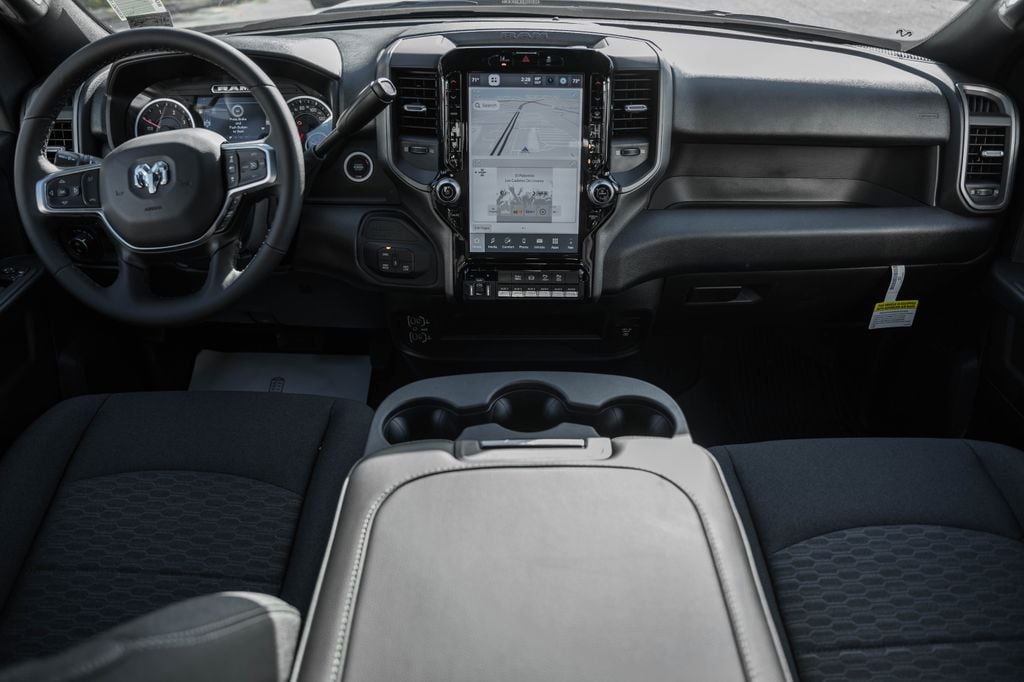 2026 RAM 2500 Tradesman - Photo 22