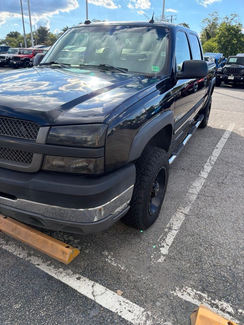 Used 2004 Chevrolet Silverado 2500HD Work Truck Truck